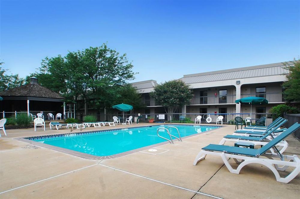 Quality Inn Fredericksburg-Central Park Area Zařízení fotografie