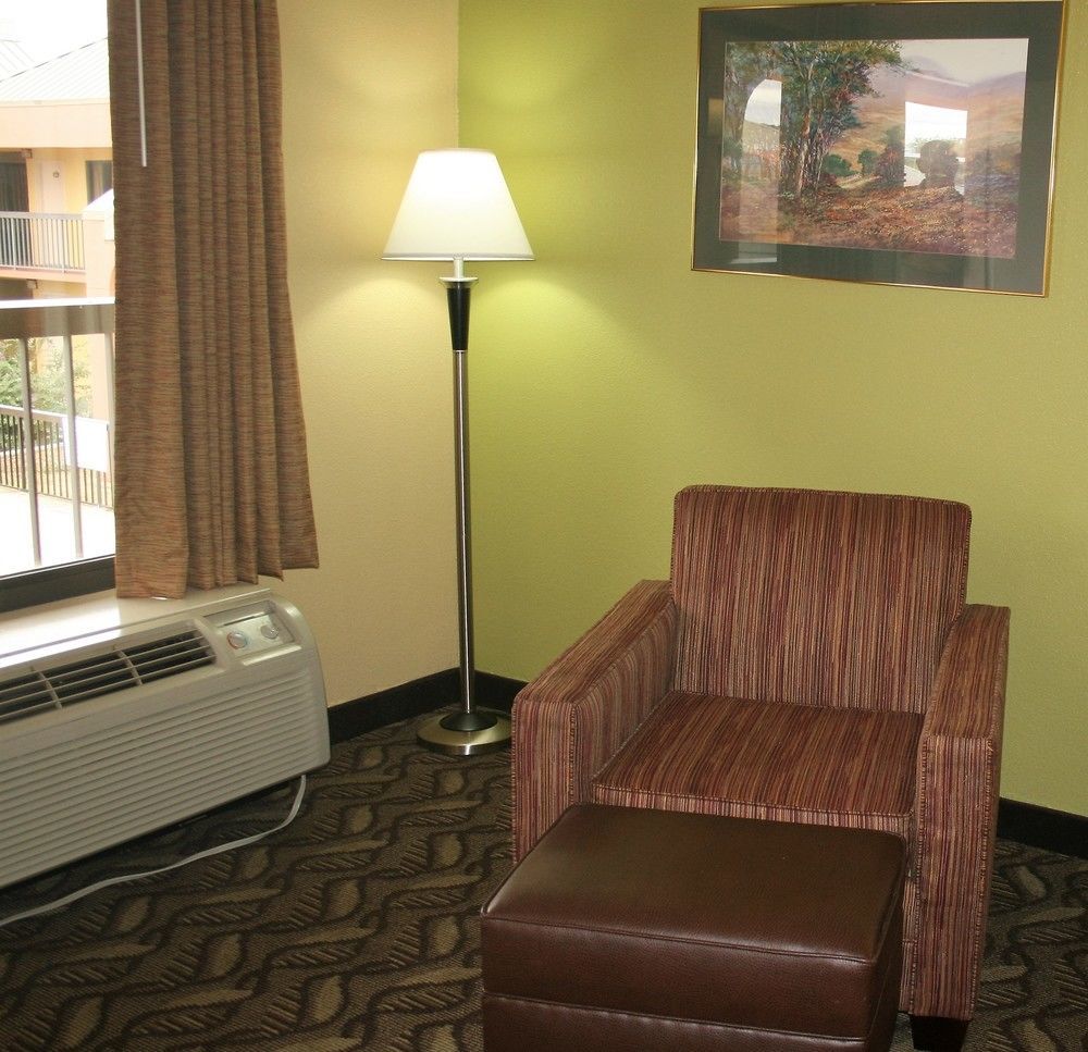 Quality Inn Fredericksburg-Central Park Area Exteriér fotografie