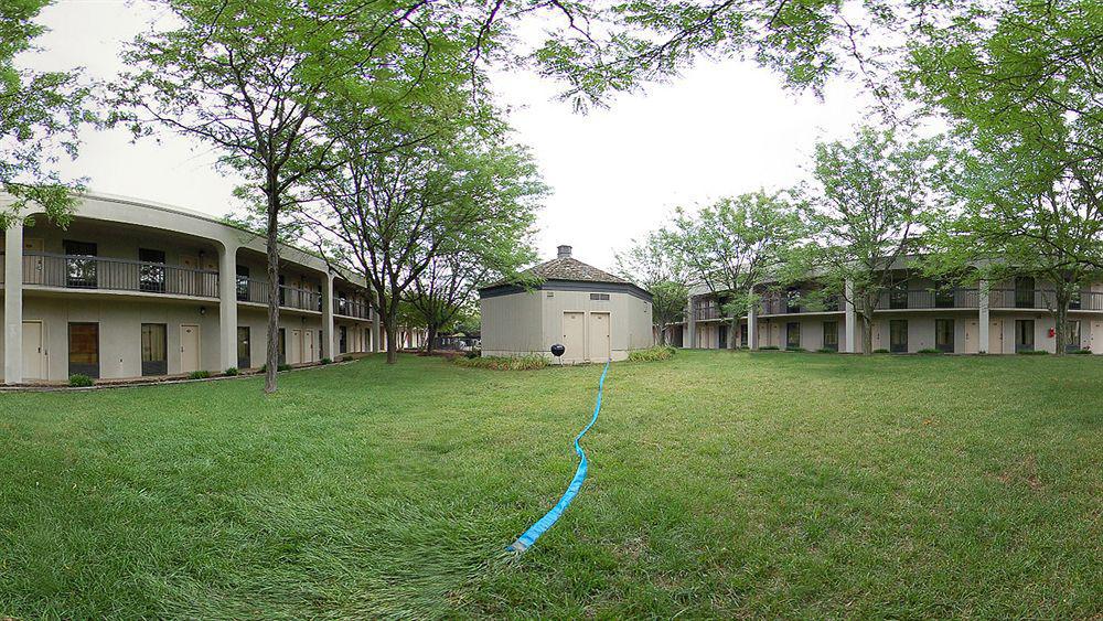 Quality Inn Fredericksburg-Central Park Area Exteriér fotografie